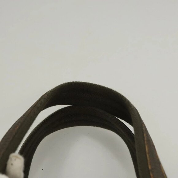 LOUIS VUITTON Monogram Mini Josephine PM Hand Bag Khaki - Picture 10 of 15